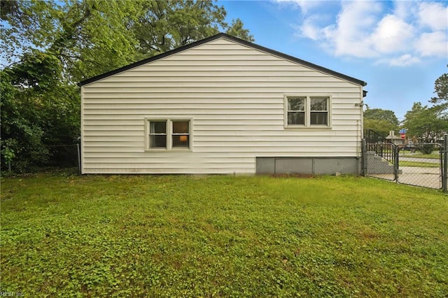 6628 Glenoak Dr, Norfolk, VA 23513 - view of home's exterior