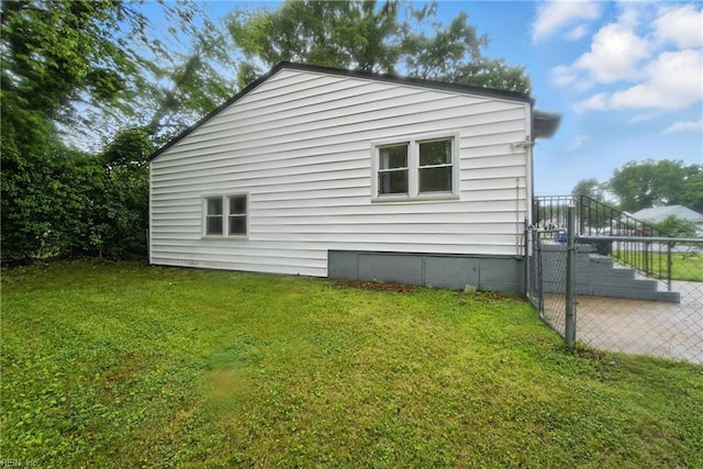 6628 Glenoak Dr, Norfolk, VA 23513 - view of home's exterior