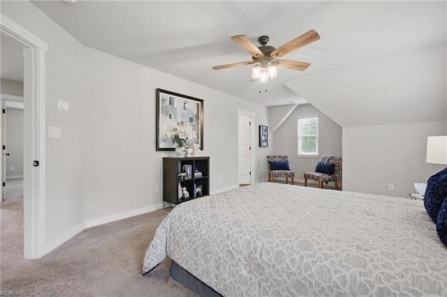 653 Waters Rd, Chesapeake, VA 23322 - bedroom featuring carpet floors, baseboards, and a ceiling fan