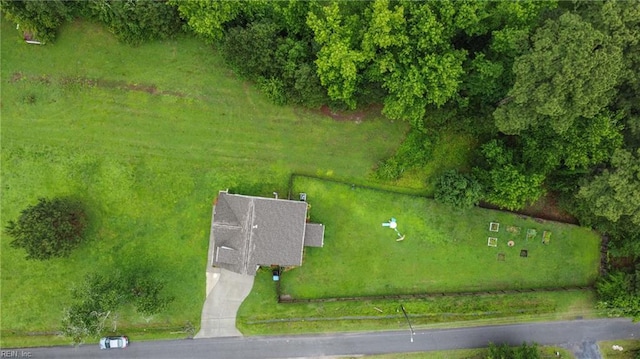 653 Waters Rd, Chesapeake, VA 23322 - aerial view