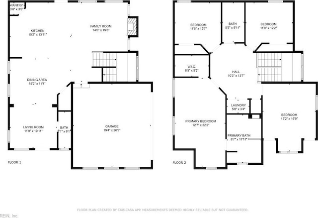 653 Waters Rd, Chesapeake, VA 23322 - home floor plan