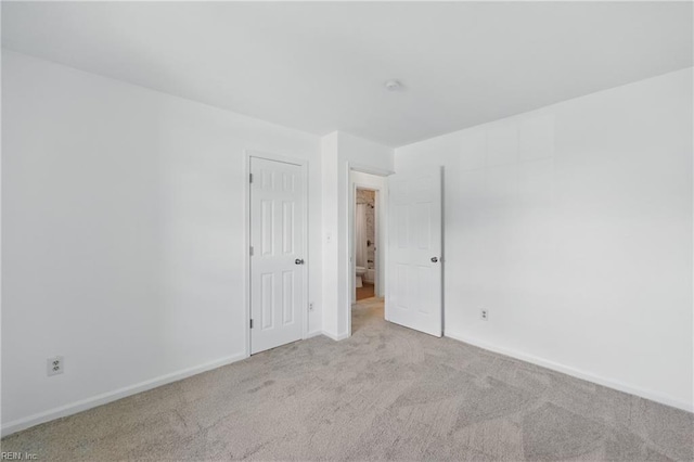 1713 Silver Springs Ct, Virginia Beach, VA 23456 - carpeted empty room featuring baseboards