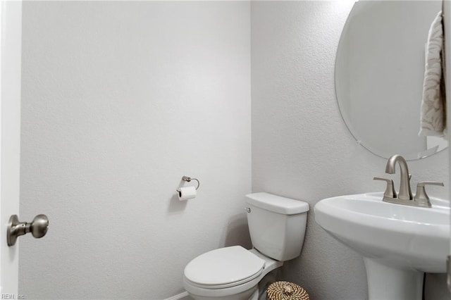 23 Mallory Way, Hampton, VA 23664 - bathroom with toilet