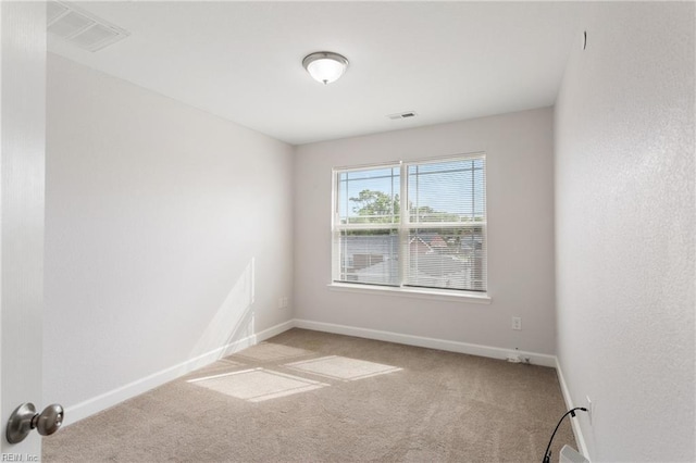 23 Mallory Way, Hampton, VA 23664 - empty room with carpet floors and baseboards