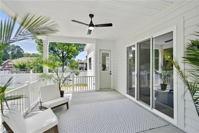 1653 Shipyard Rd, Chesapeake, VA 23323 - view of sunroom / solarium