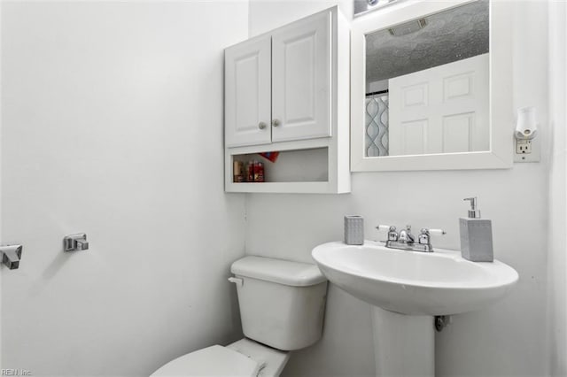 203 Old Seaford Rd, Seaford, VA 23696 - bathroom featuring toilet