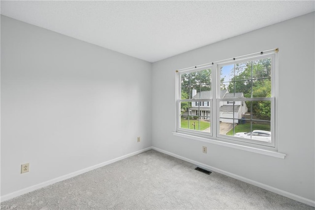 1518 River Creek Cres, Suffolk, VA 23434 - carpeted spare room with baseboards