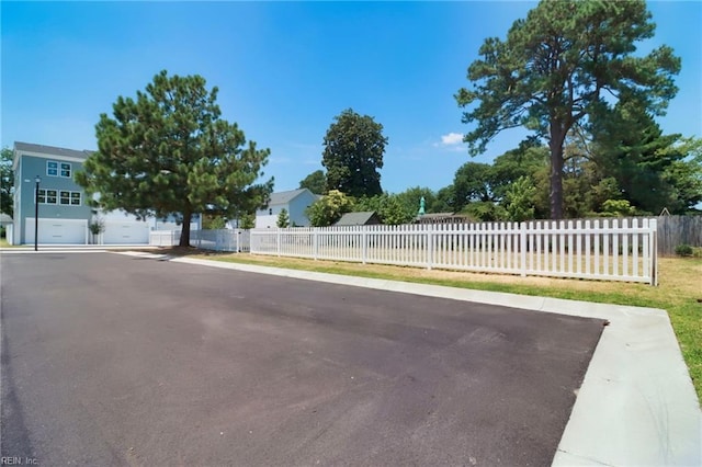 706 Fishermans Rd, Norfolk, VA 23503 - view of road
