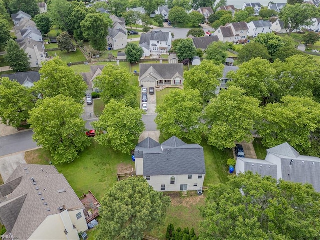 6329 Pelican Cres S, Suffolk, VA 23435 - aerial view of residential area