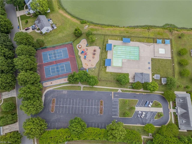 6329 Pelican Cres S, Suffolk, VA 23435 - bird's eye view
