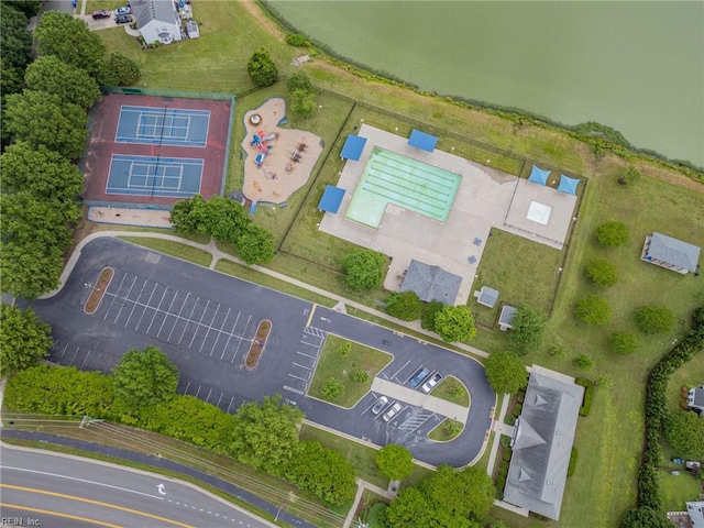 6329 Pelican Cres S, Suffolk, VA 23435 - drone / aerial view