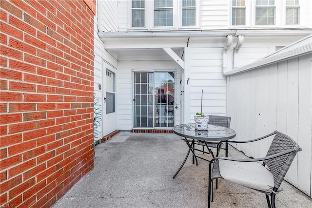 104 Camden Way Unit G, Yorktown, VA 23693 - view of patio / terrace