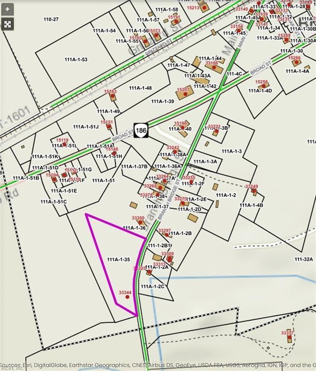 LOT4 Branch Bridge St, Branchville, VA 23828