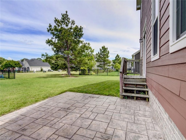 88 Alexandria Way, Carrollton, VA 23314 - view of patio