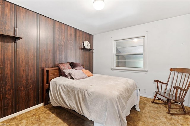 603 Page Dr, Hampton, VA 23669 - bedroom featuring light carpet