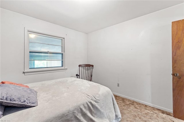 603 Page Dr, Hampton, VA 23669 - carpeted bedroom featuring baseboards