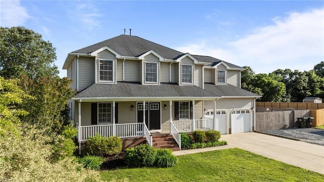 700 Canteberry Ln, Smithfield, VA 23430 - view of front of house with a porch and driveway