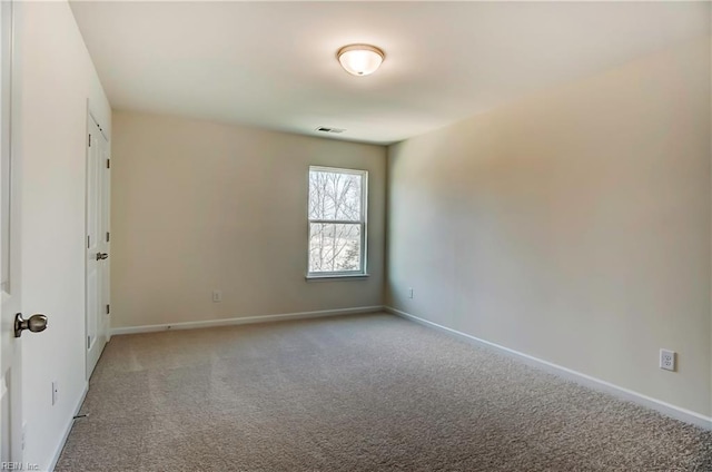 108 Brassy St, Suffolk, VA 23434 - spare room with carpet flooring and baseboards