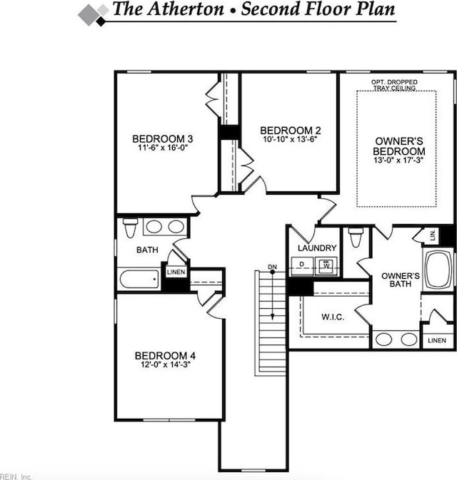 108 Brassy St, Suffolk, VA 23434 - property floor plan