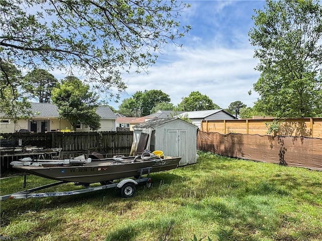 1625 Garfield Dr, Norfolk, VA 23503 - view of yard