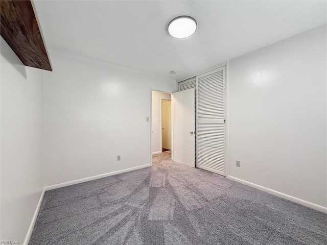 11 Redbud Ln, Newport News, VA 23602 - carpeted spare room featuring baseboards