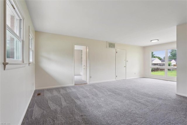 11 Redbud Ln, Newport News, VA 23602 - empty room featuring carpet floors and baseboards