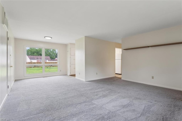 11 Redbud Ln, Newport News, VA 23602 - carpeted empty room with baseboards