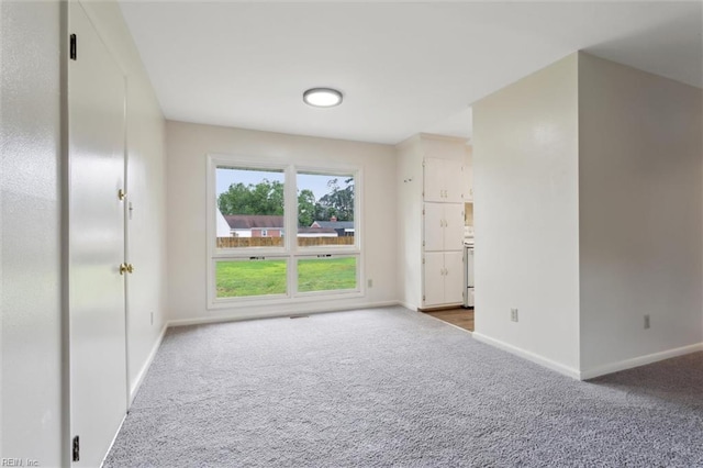 11 Redbud Ln, Newport News, VA 23602 - spare room with carpet flooring and baseboards