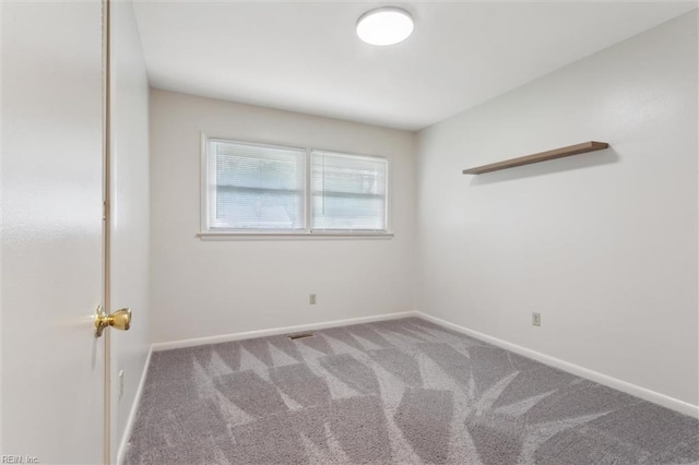 11 Redbud Ln, Newport News, VA 23602 - unfurnished room featuring carpet flooring and baseboards