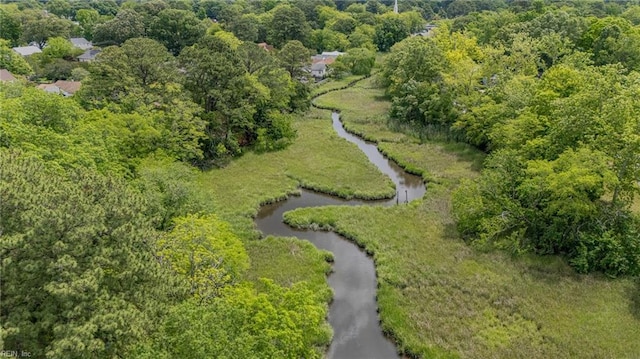 1608 Holland Ave, Norfolk, VA 23509 - aerial view of property's location