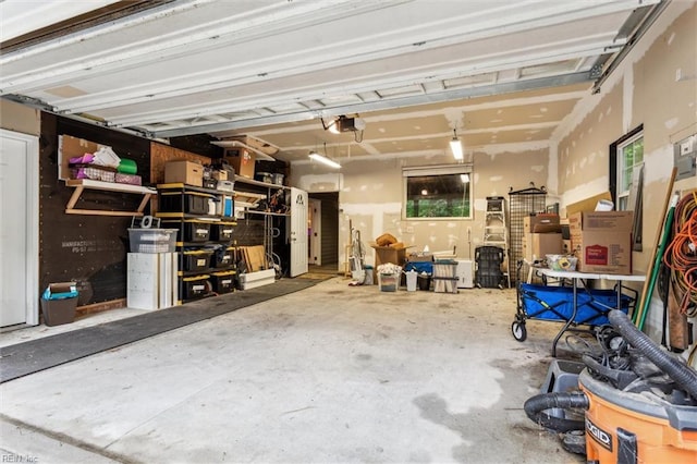 105 Stavenger Ct, Williamsburg, VA 23188 - garage with a garage door opener