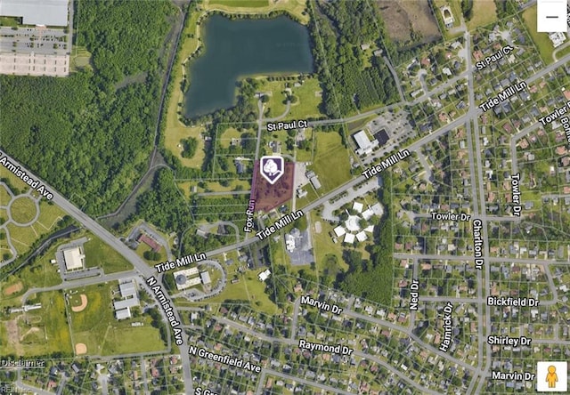10 Fox Run, Hampton, VA 23666
