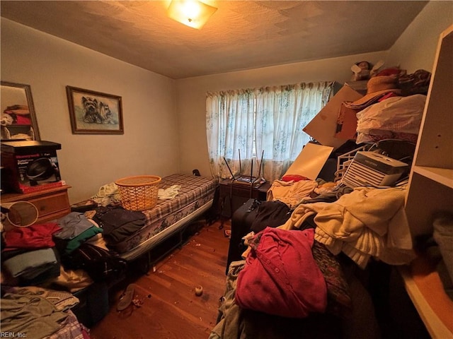 212 Breckinridge Ct, Hampton, VA 23666 - bedroom with wood finished floors