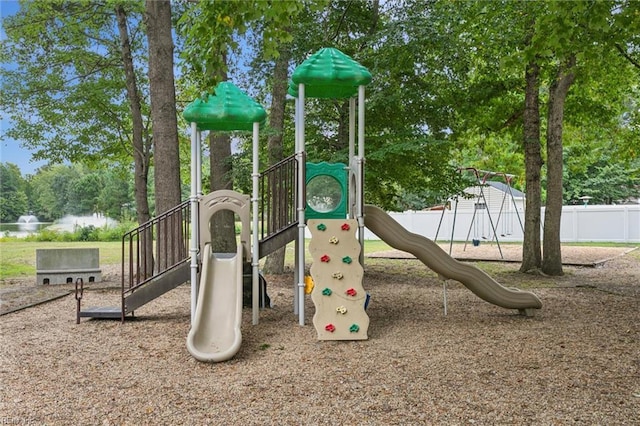 108 Silver Fox Trce, Yorktown, VA 23693 - view of community play area