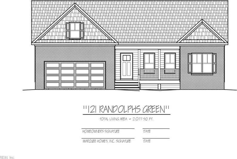 121 Randolphs Grn, Williamsburg, VA 23185 - view of miscellaneous property collateral