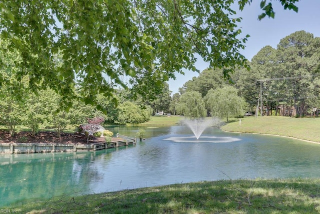 5833 Hedgerow Ln, Portsmouth, VA 23703 - water view