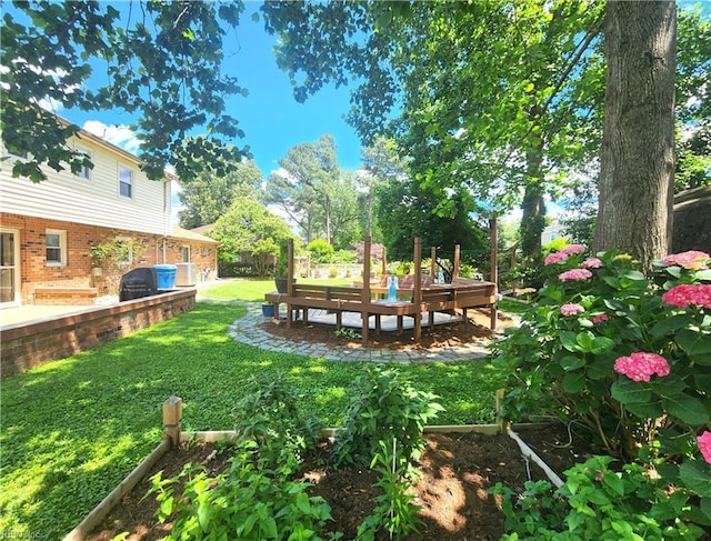 5097 Rochelle Rd, Virginia Beach, VA 23464 - view of grassy yard