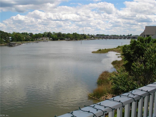 240 Dockside Dr Unit C, Hampton, VA 23669 - water view