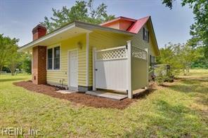 337 Juniper Cove Ln, Bohannon, VA 23021 - view of outbuilding