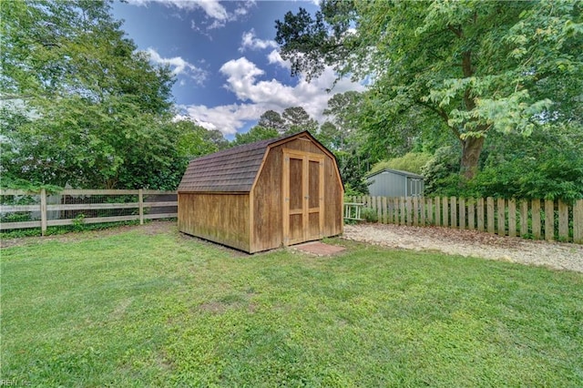 7 Saint Francis Dr, Newport News, VA 23602 - view of shed