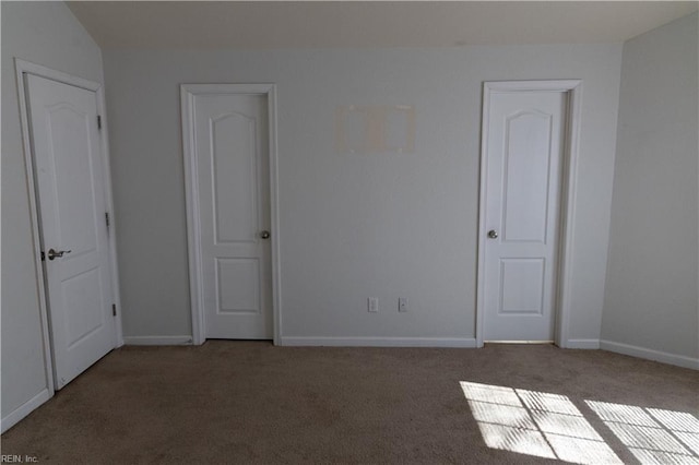 1932 Linster St, Chesapeake, VA 23324 - unfurnished bedroom featuring carpet floors and baseboards