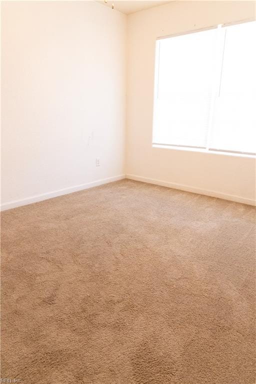 1932 Linster St, Chesapeake, VA 23324 - carpeted empty room featuring baseboards