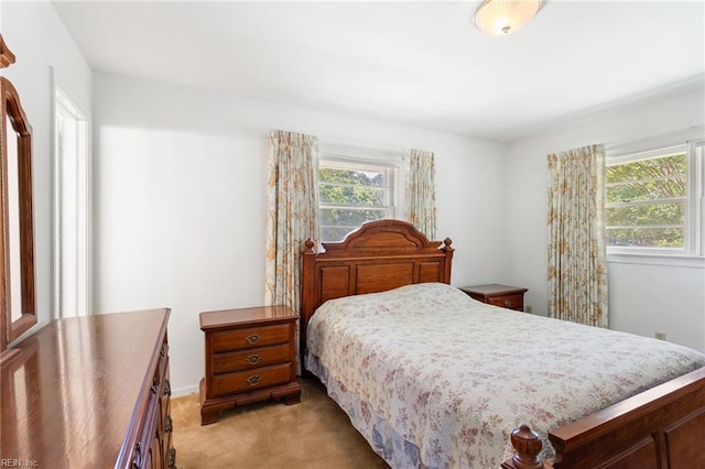 8 Marilea Cir, Newport News, VA 23606 - bedroom featuring light carpet