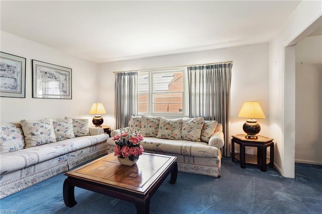 8 Marilea Cir, Newport News, VA 23606 - view of carpeted living room