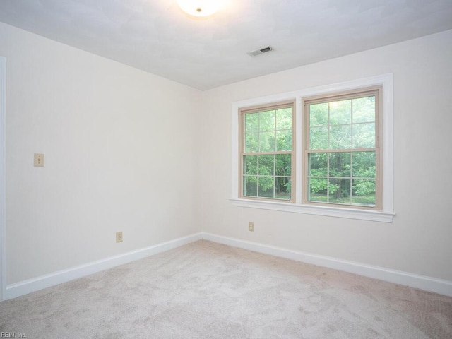 3124 Douglas Rd, Chesapeake, VA 23322 - carpeted empty room featuring baseboards