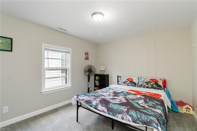 4 Hopkins St, Hampton, VA 23663 - bedroom with carpet flooring and baseboards