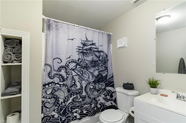 4 Hopkins St, Hampton, VA 23663 - bathroom with toilet and vanity