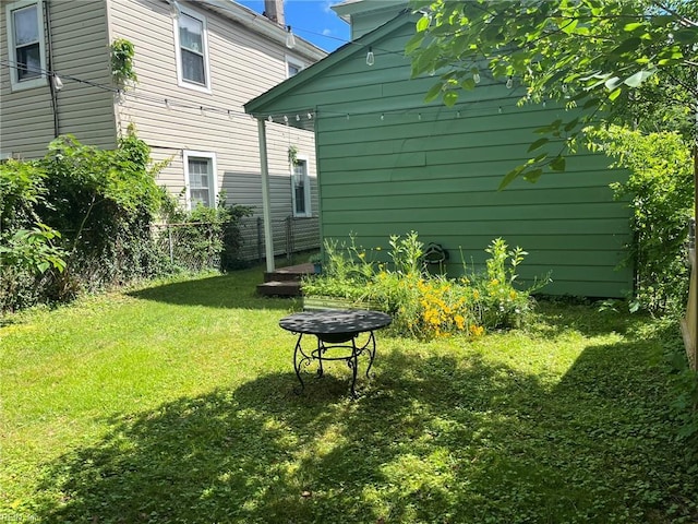 4 Hopkins St, Hampton, VA 23663 - view of green lawn