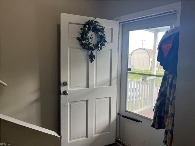 4 Hopkins St, Hampton, VA 23663 - view of entryway
