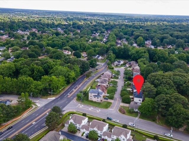4604 Bellamy Ct, Virginia Beach, VA 23462 - view of property location featuring nearby suburban area